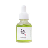 Suero Calmante: Té Verde + Pantenol 30ml